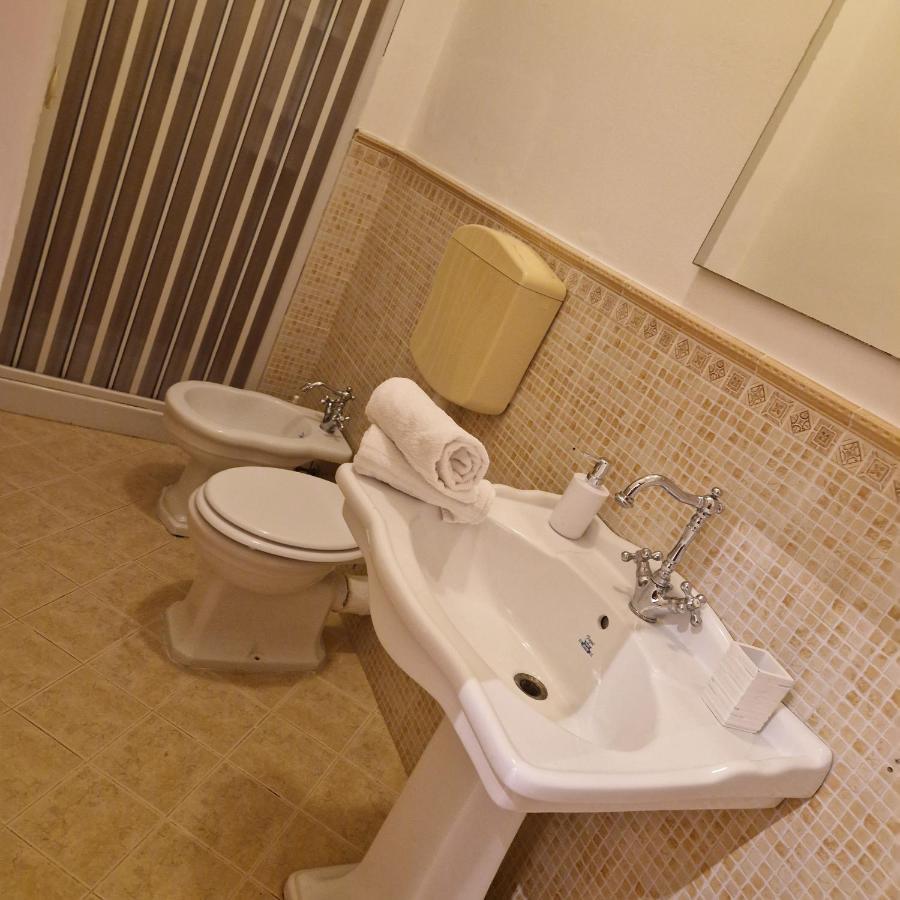 Villa Margot Mondello 팔레르모 외부 사진