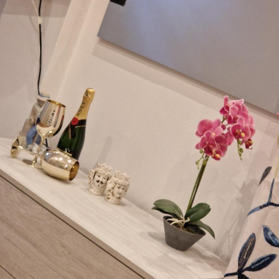 Villa Margot Mondello 팔레르모 외부 사진