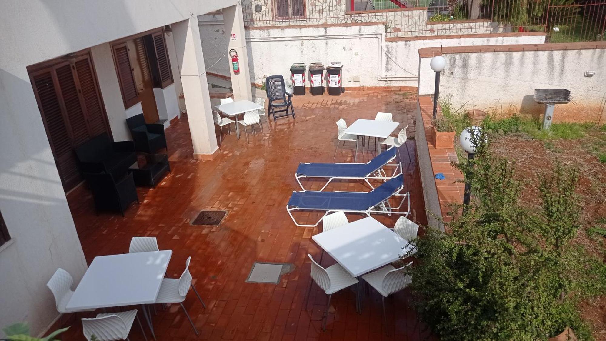 Villa Margot Mondello 팔레르모 외부 사진
