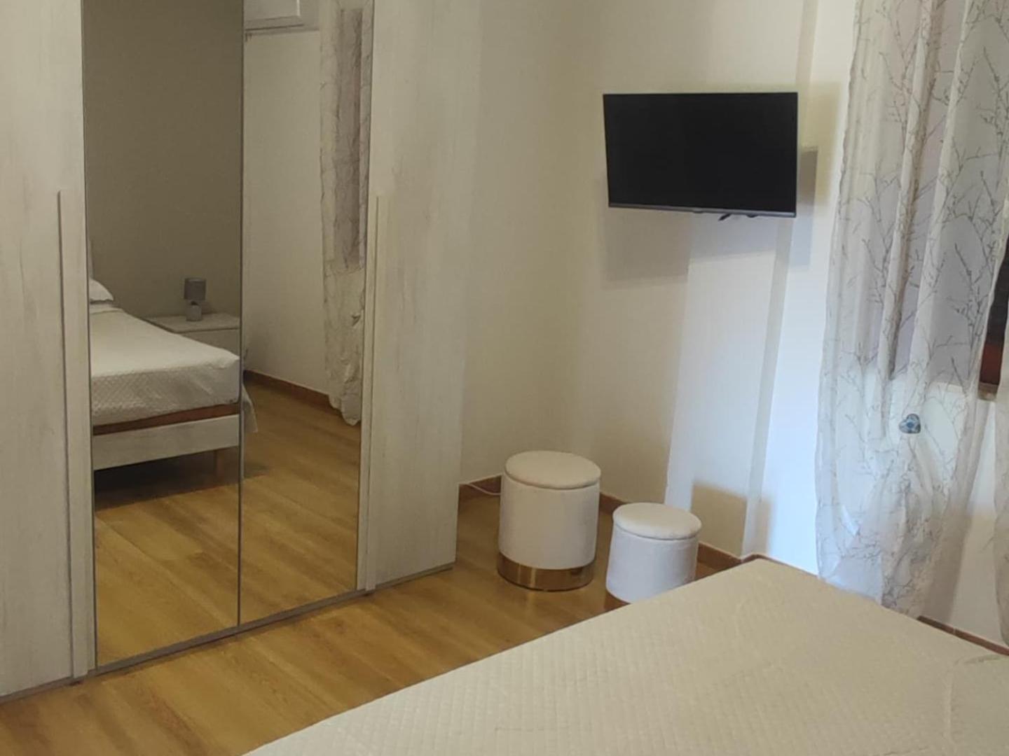Villa Margot Mondello 팔레르모 외부 사진