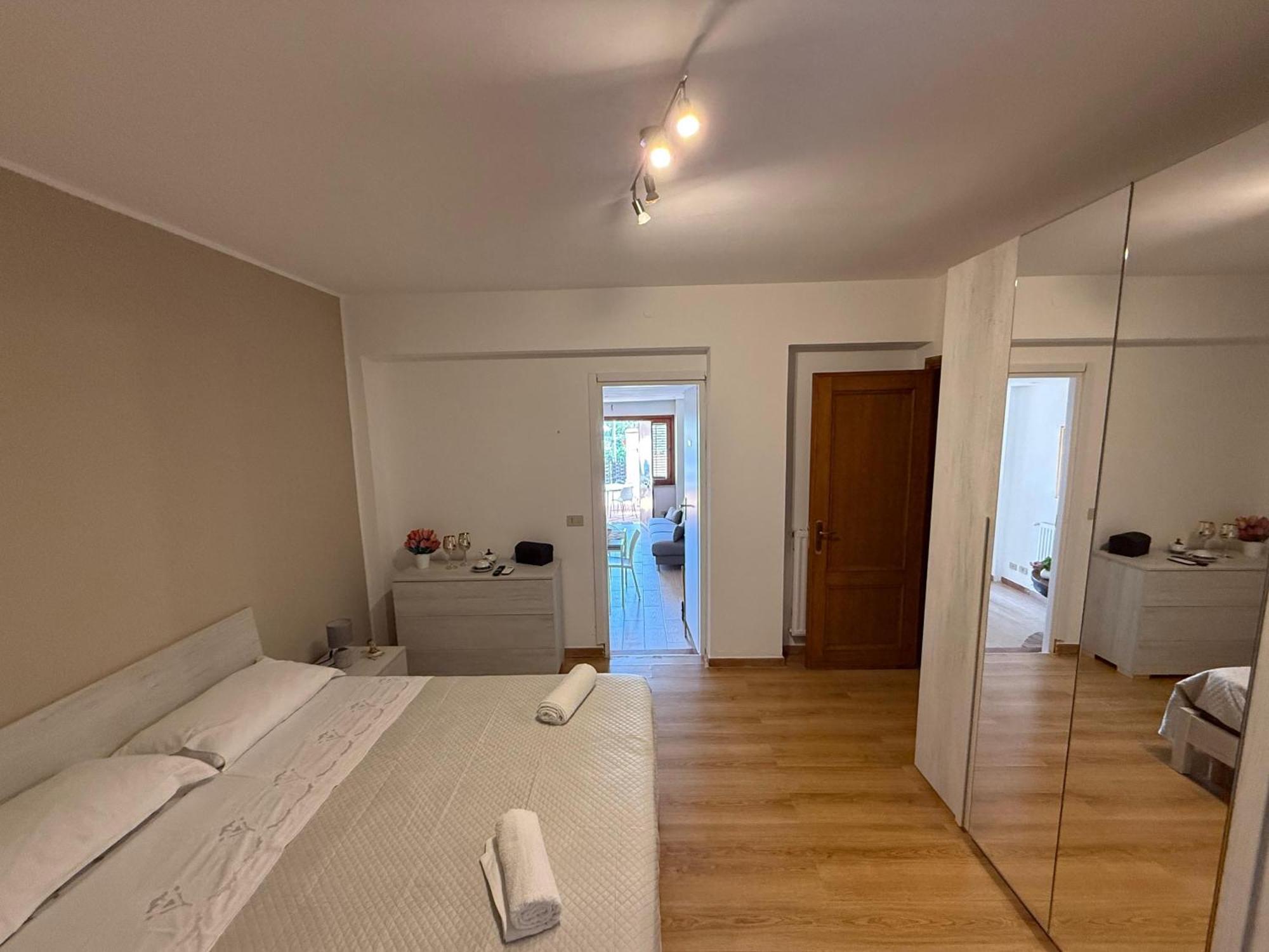 Villa Margot Mondello 팔레르모 외부 사진