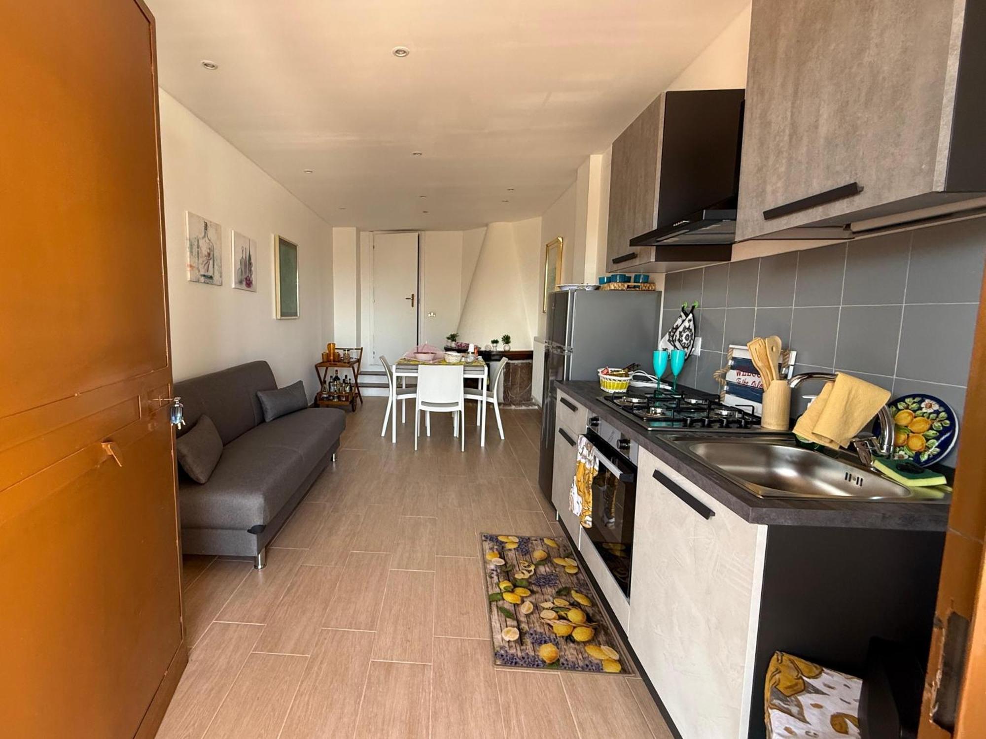 Villa Margot Mondello 팔레르모 외부 사진